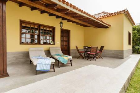 Villa Pilar Tazacorte Εξωτερικό φωτογραφία